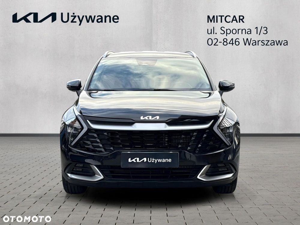 Kia Sportage 1.6 T-GDI L 2WD DCT - 8