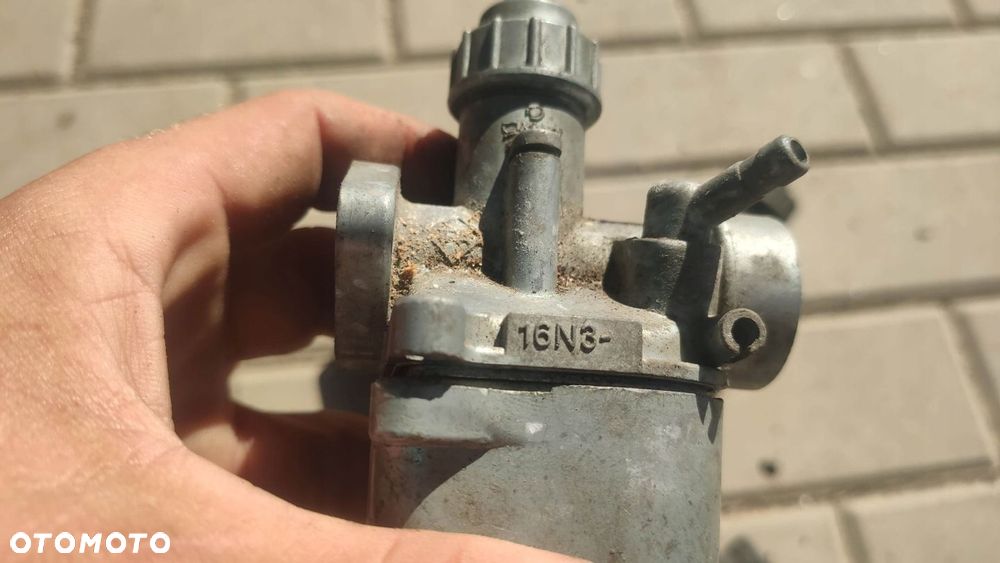 AA GAŹNIK SIMSON ORYGINAŁ PRL - 5