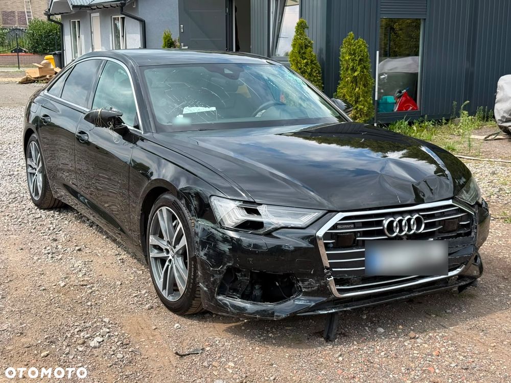 Audi A6 Limousine 50 TDI mHEV Quattro Tiptronic - 9