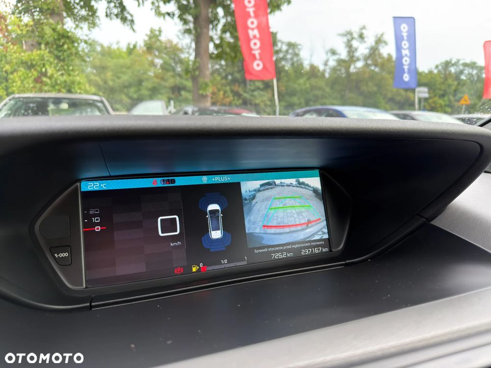 Citroën C4 Grand Picasso 1.6 e-HDi Exclusive - 33