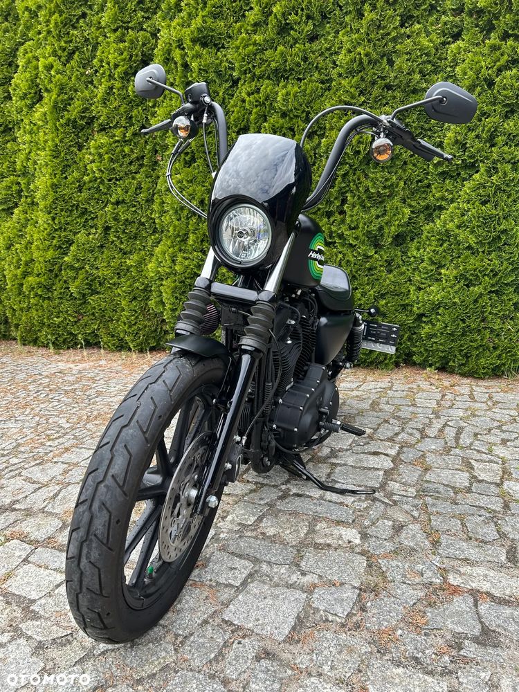 Harley-Davidson Sportster Iron 1200 - 5