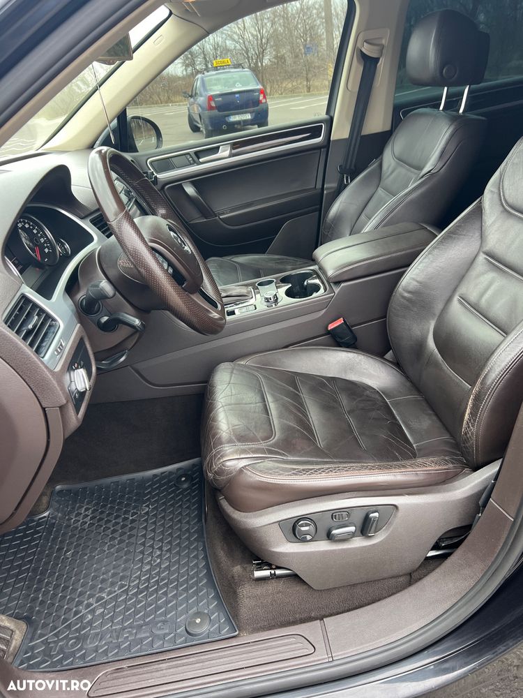 Volkswagen Touareg 3.0 V6 TDI BMT - 7