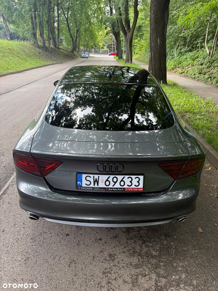 Audi A7 Sportback 3.0 TDI Quattro S tronic - 11