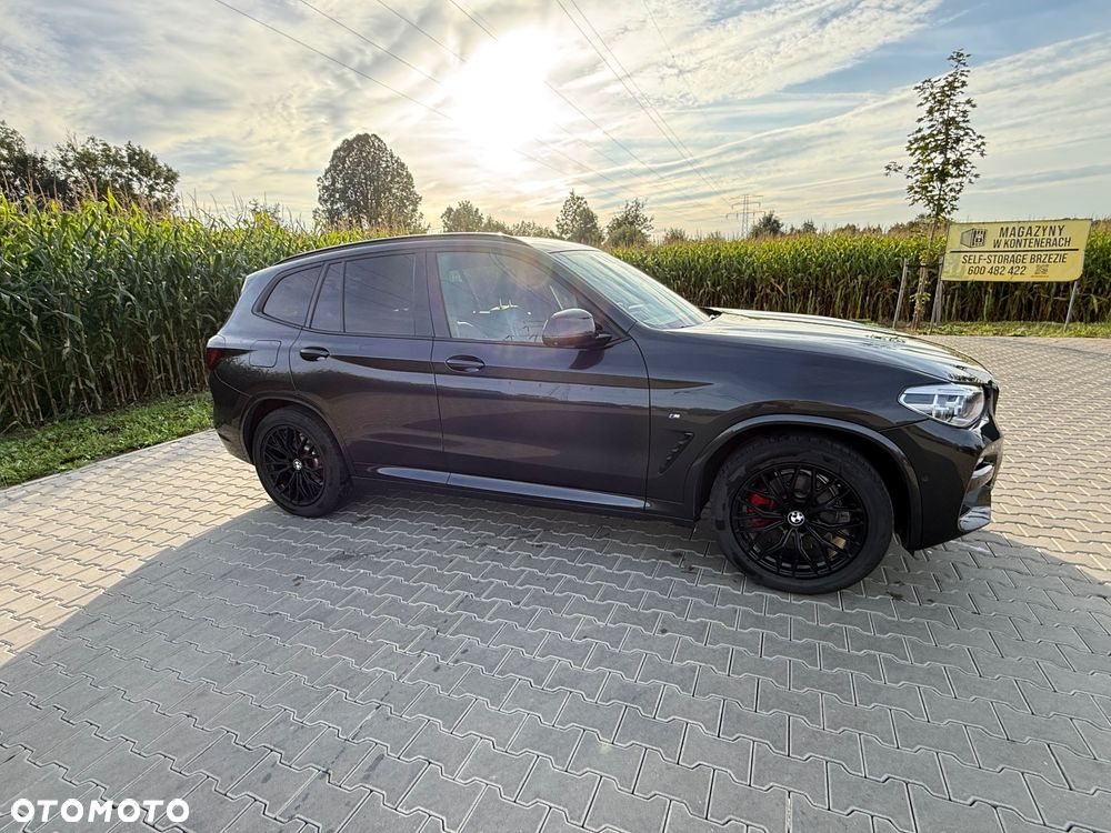 BMW X3 xDrive30i M Sport sport - 8