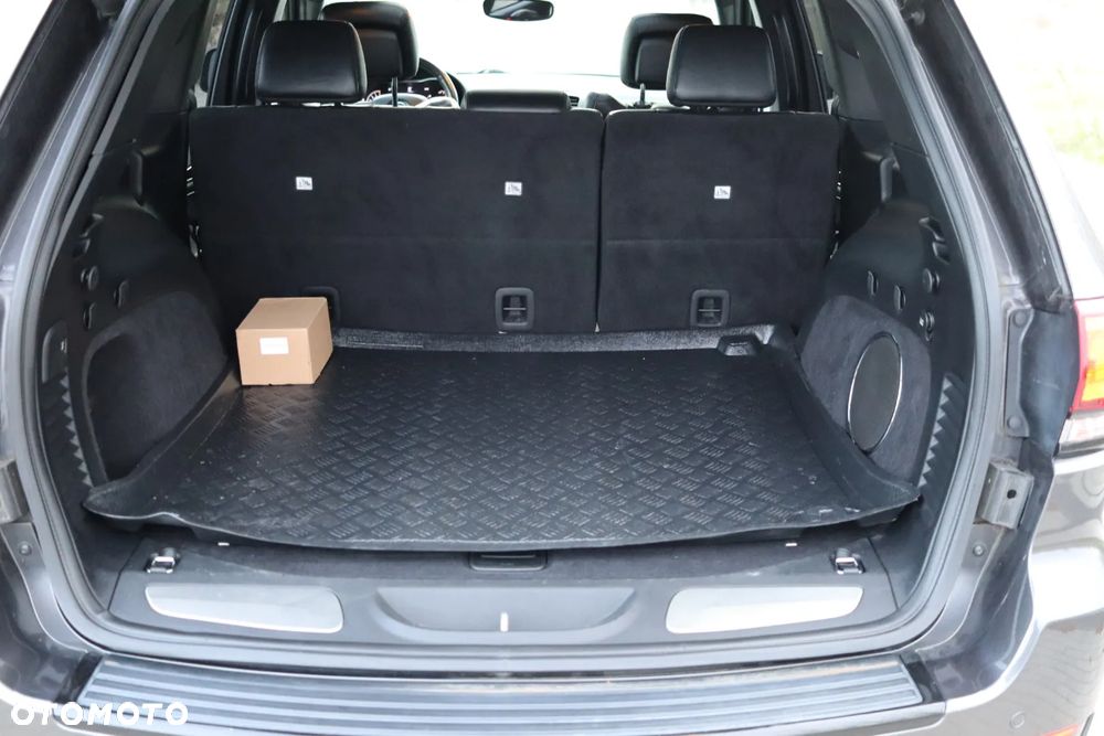 Jeep Grand Cherokee 3.6 V6 Overland - 20