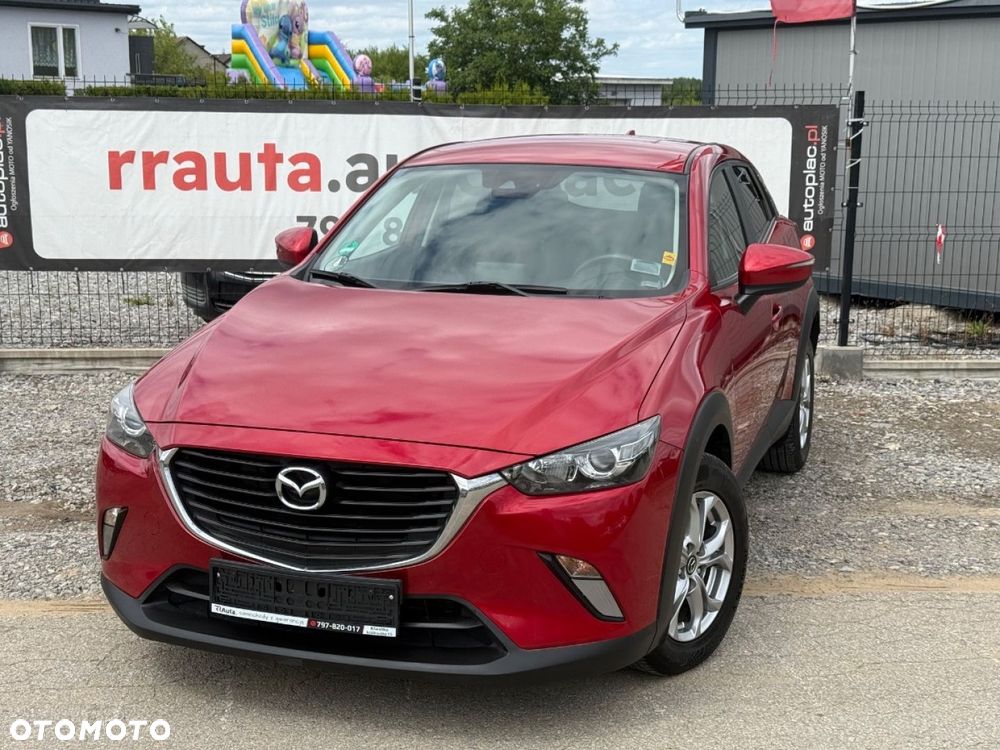 Mazda CX-3 - 1