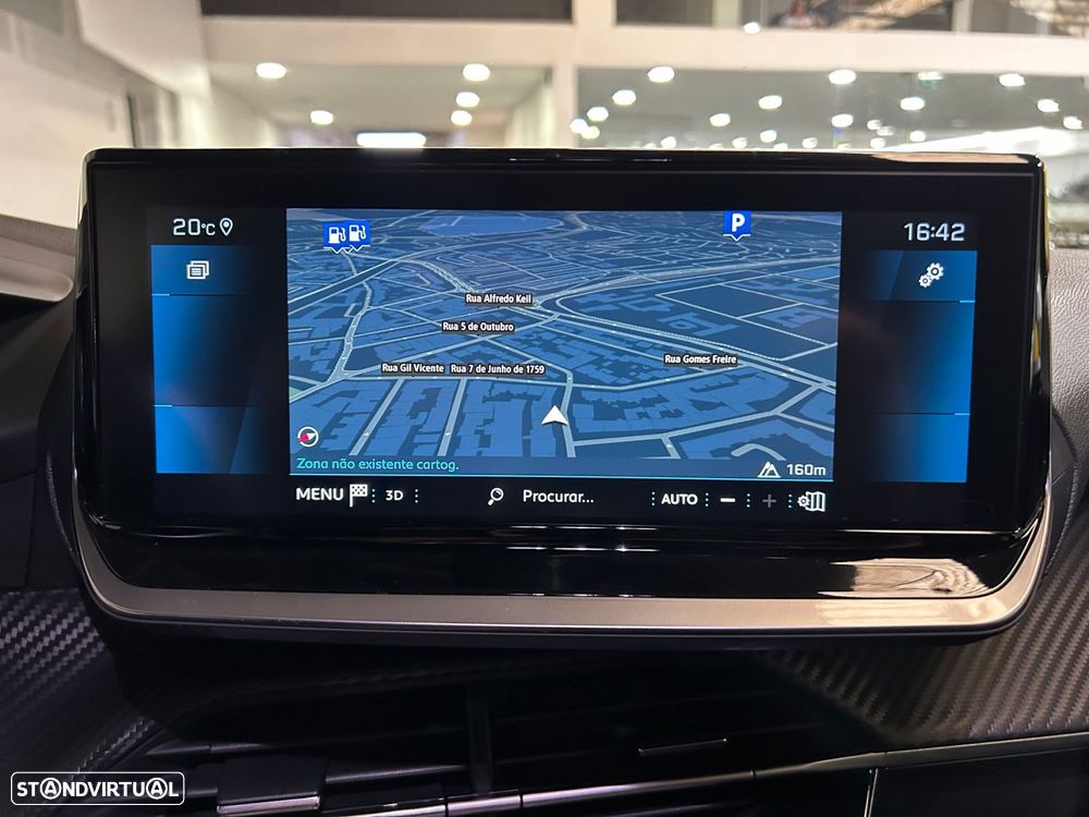 Peugeot 2008 1.2 PureTech Allure Pack - 28