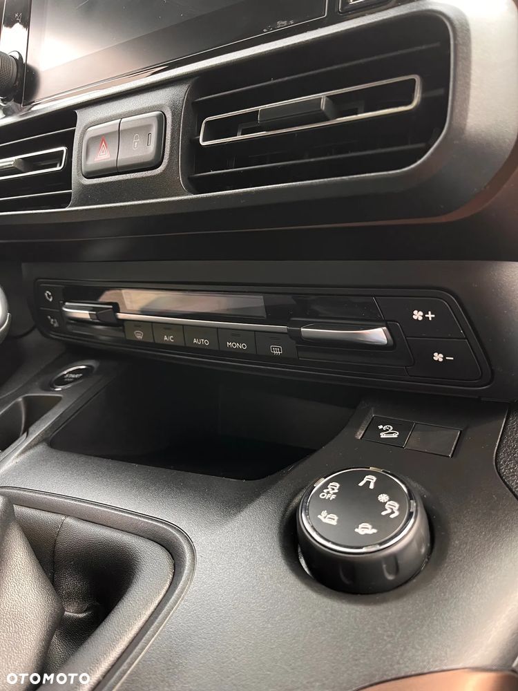 Peugeot Rifter 1.5 BlueHDI GT Line S&S - 33