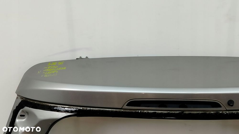 MAZDA MAZDA 5 CW III 10R- KLAPA BAGAŻNIKA TYŁ TYLNA - 3