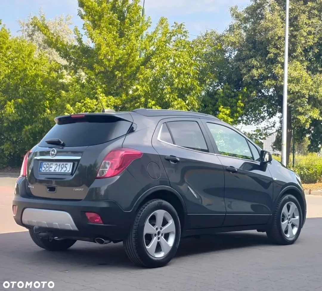 Opel Mokka 1.4 T Cosmo - 4