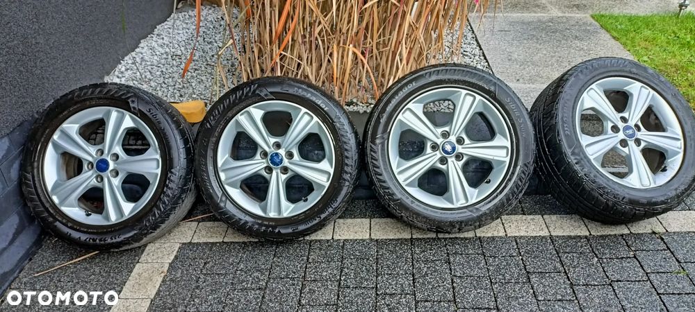 Koła zimowe Ford Kuga II 17'' - 1