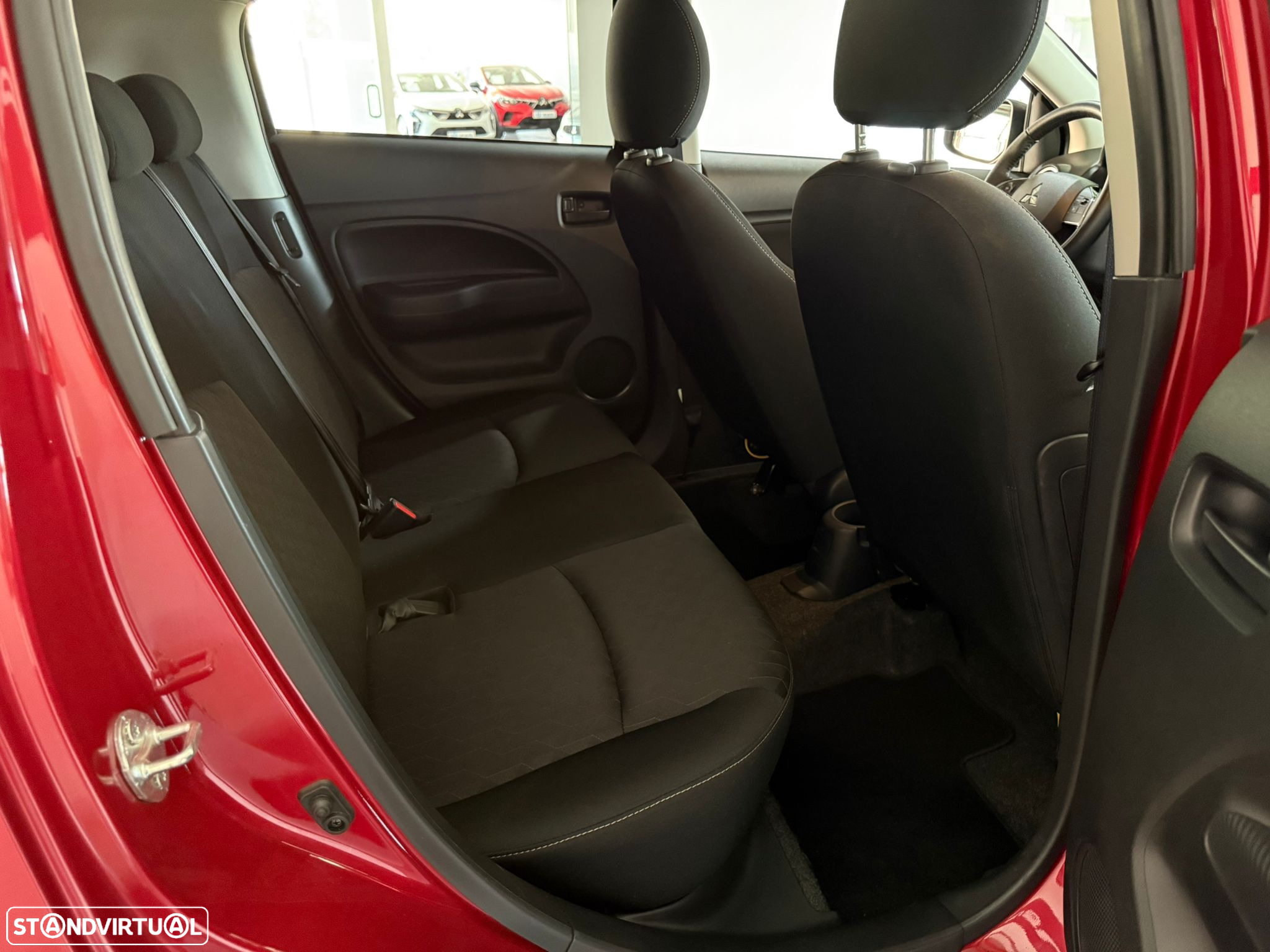 Mitsubishi Space Star 1.2 Intense Connect Edition - 16