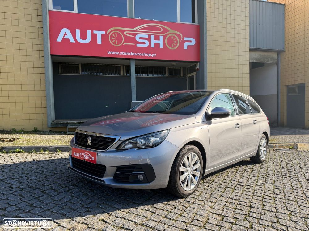 Peugeot 308 SW 1.5 BlueHDi Style J17 - 3
