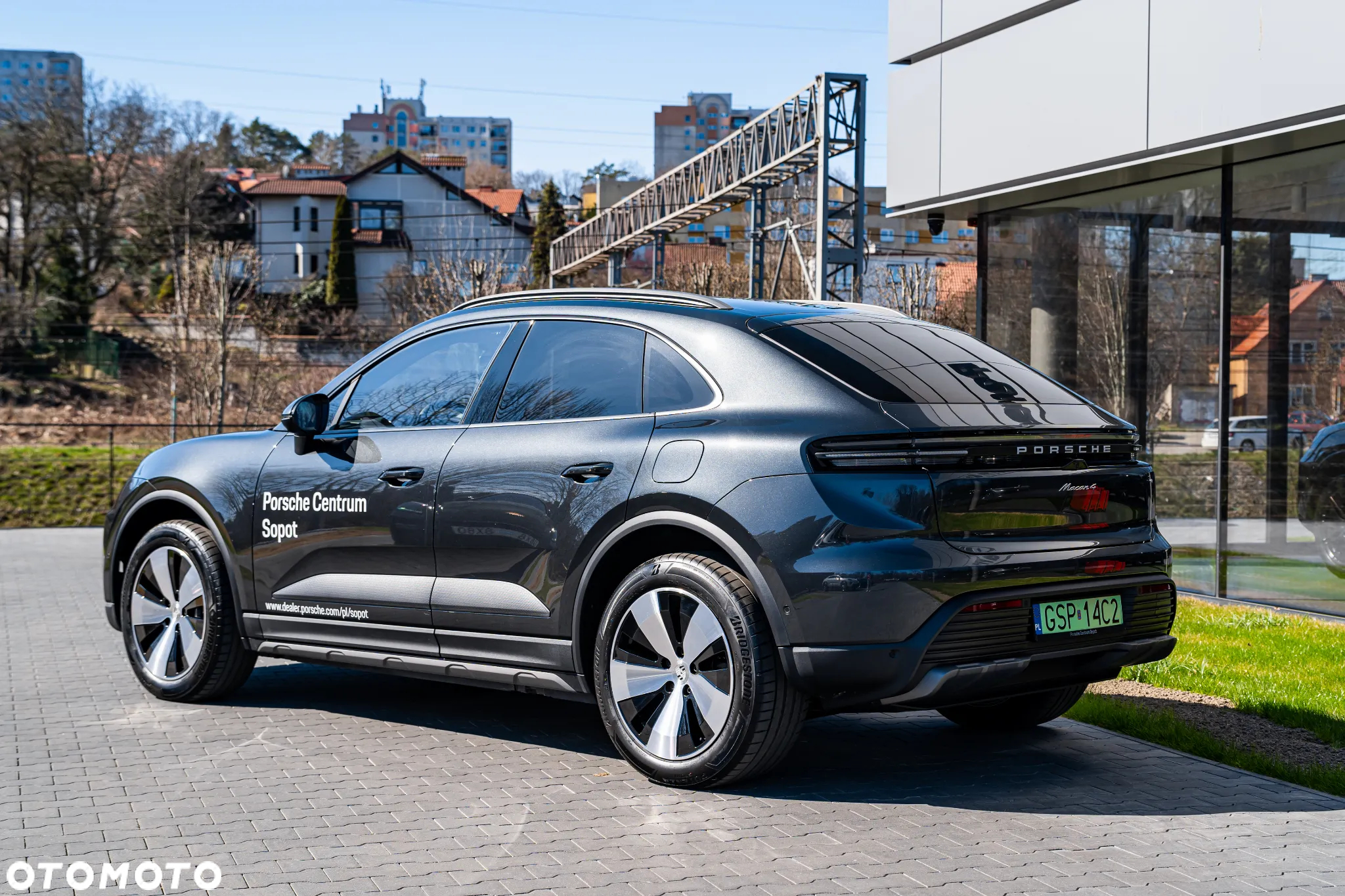 Porsche Macan 4 100kWh - 3