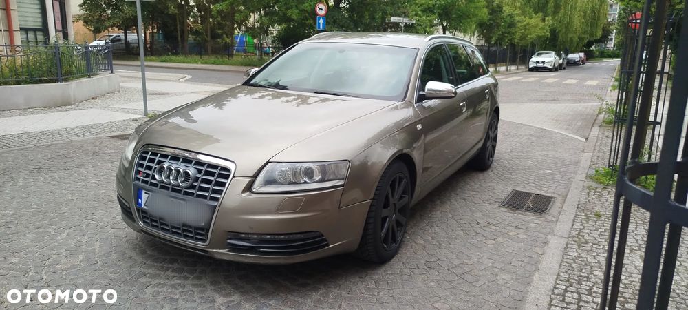 Audi A6 Avant - 3