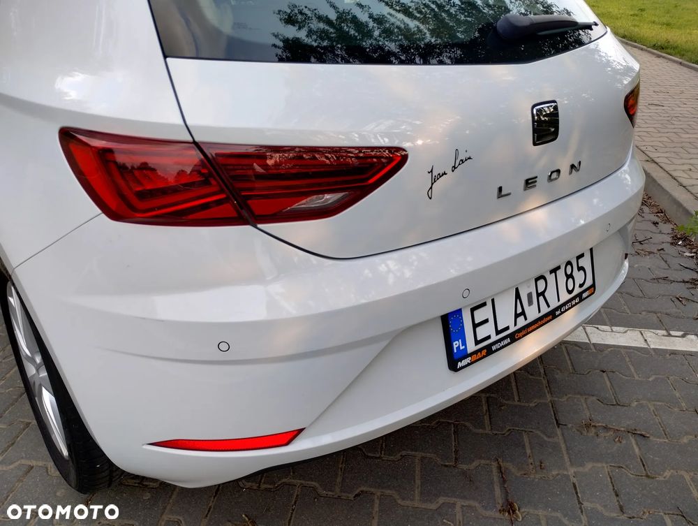 Seat Leon 1.6 TDI Full LED S&S - 6