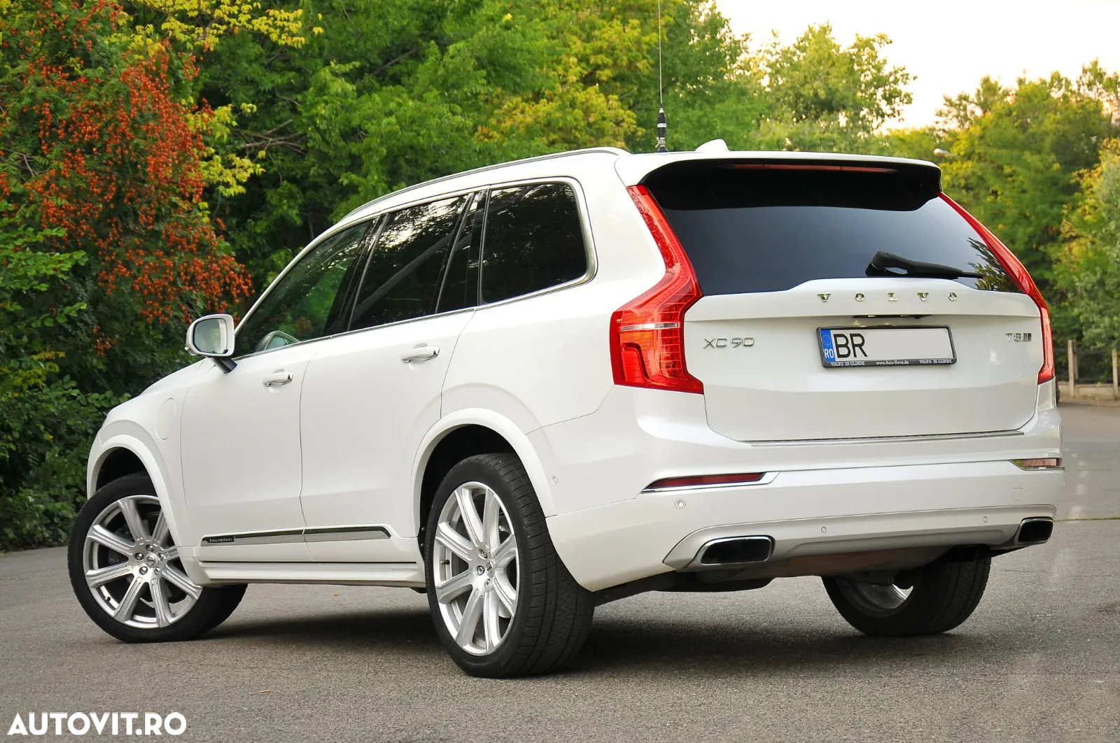 Volvo XC 90 T8 AWD Twin Engine Geartronic Inscription - 3
