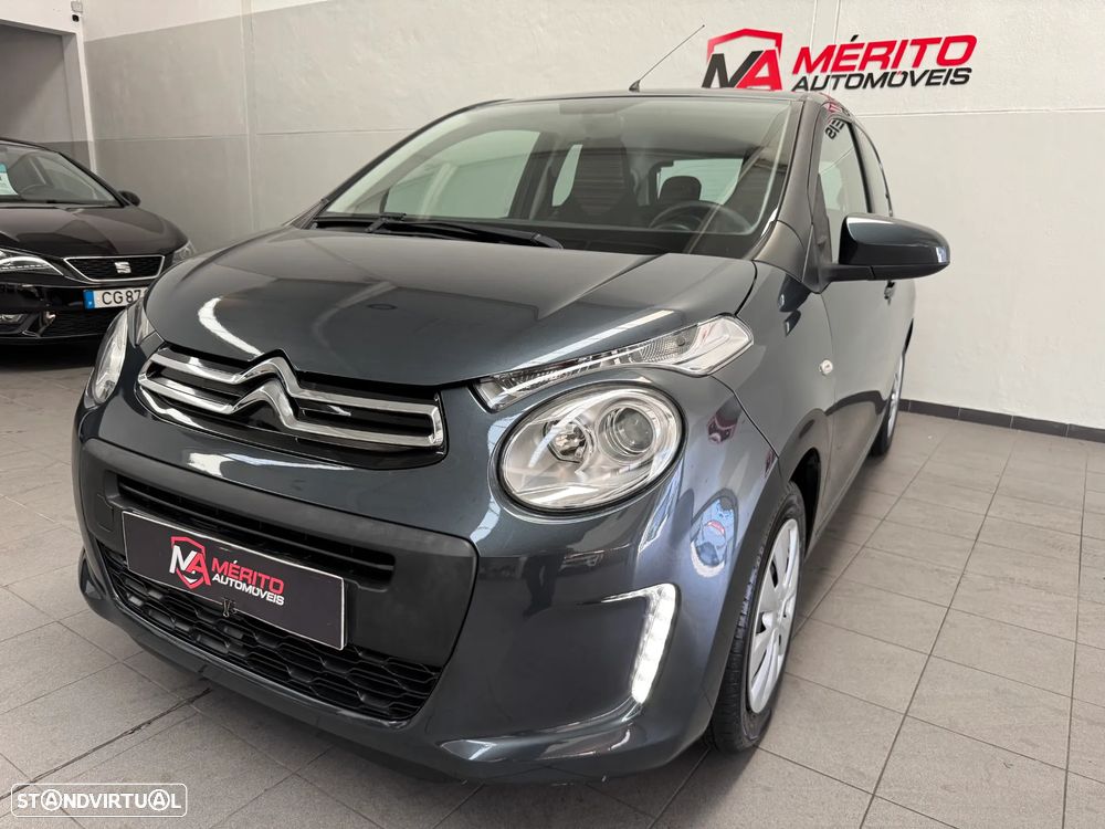 Citroën C1 VTi Live - 1