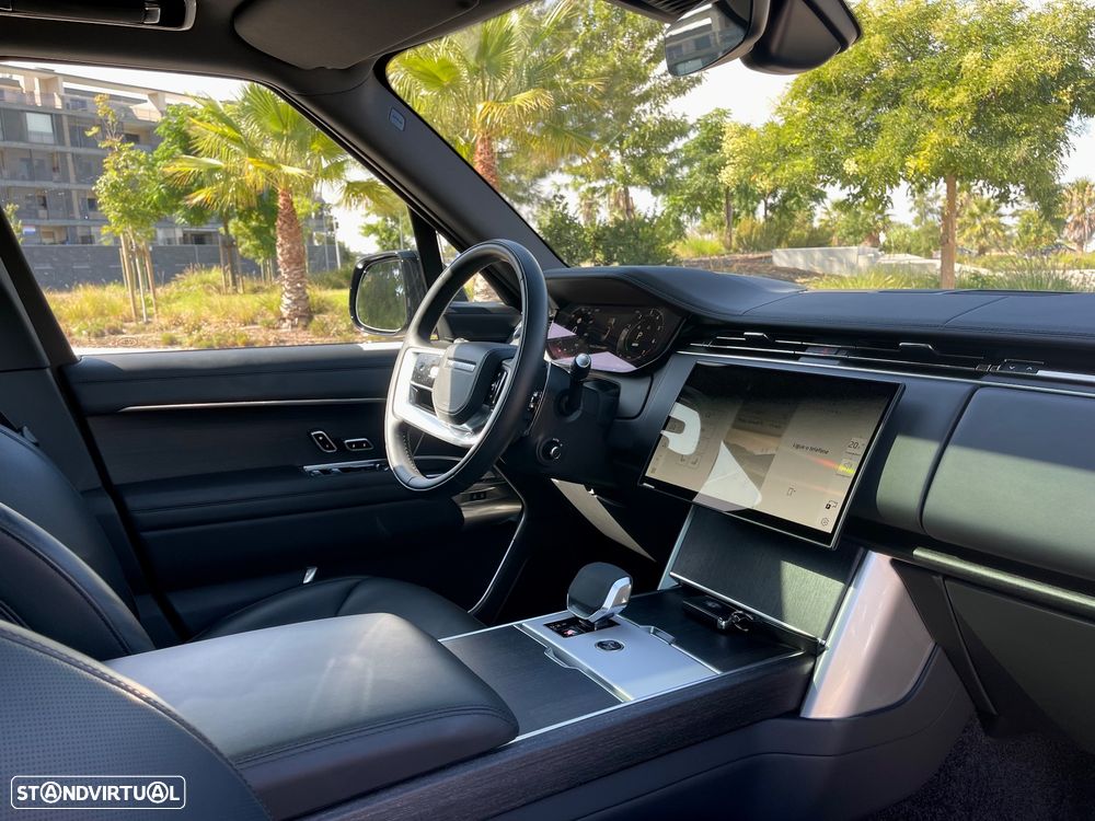 Land Rover Range Rover 3.0 P460e HSE - 19