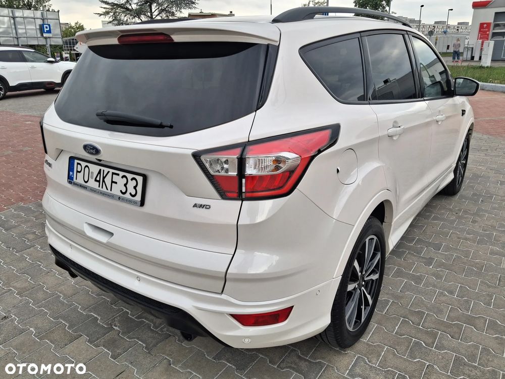 Ford Kuga 1.5 EcoBoost AWD ST-Line ASS - 3