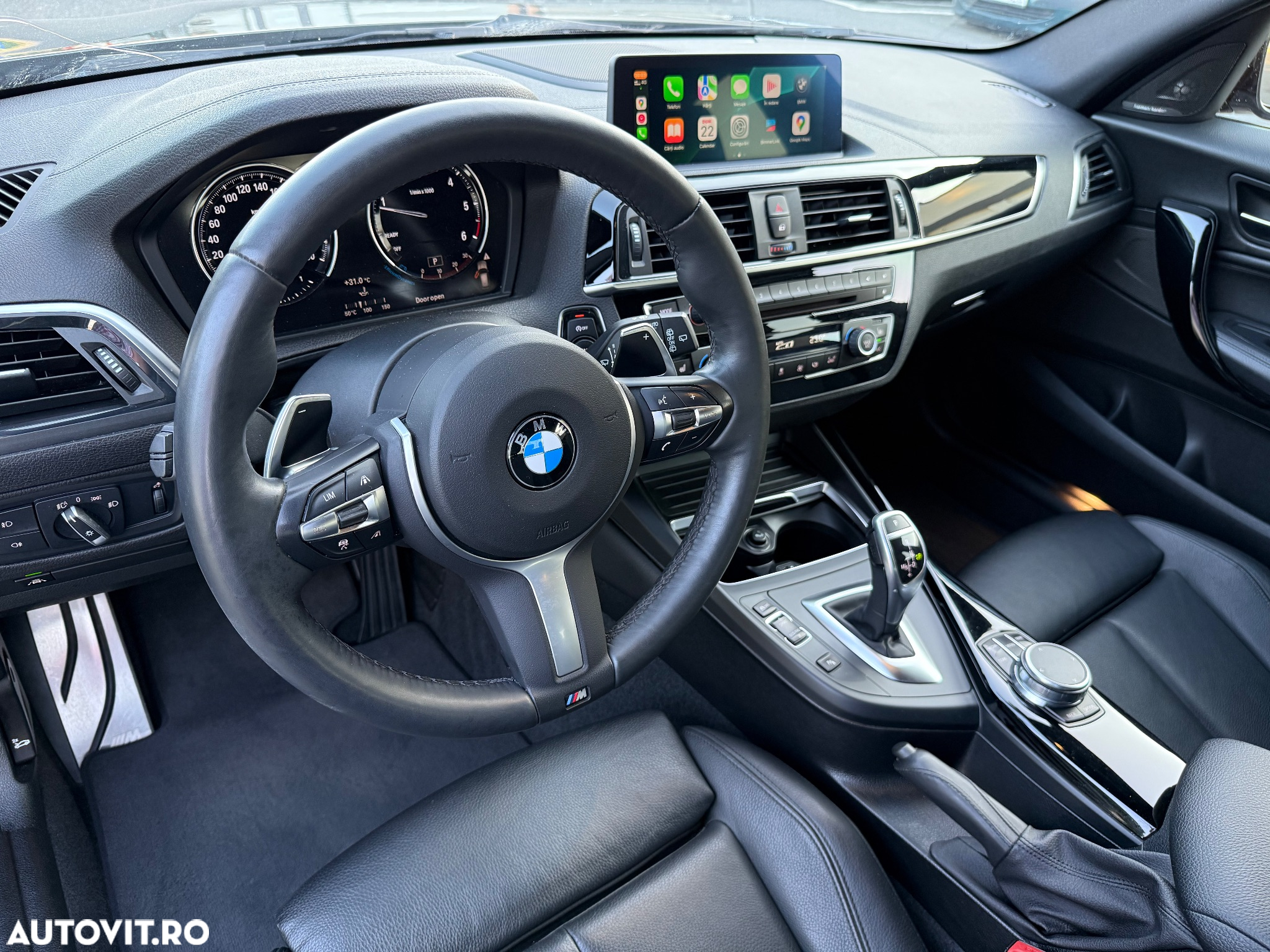 BMW Seria 1 125d AT M Sport Shadow - 8