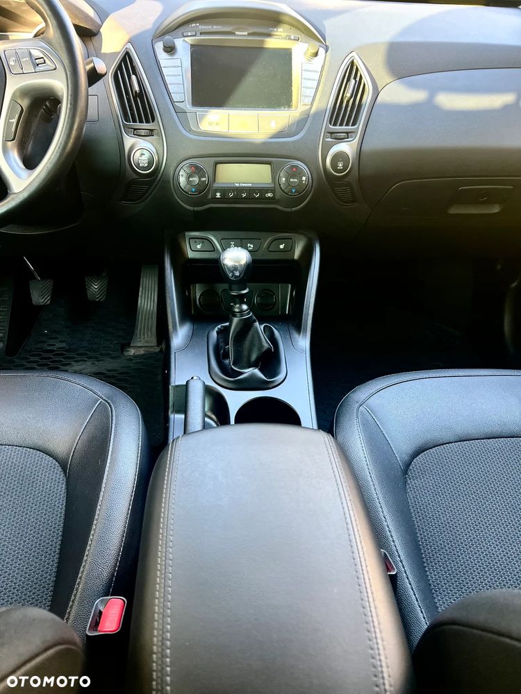 Hyundai ix35 2.0 CRDi Premium 4WD - 14