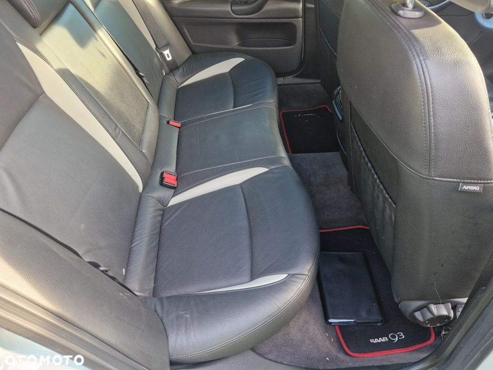 Saab 9-3 1.9 TTiD DPF Aero - 8