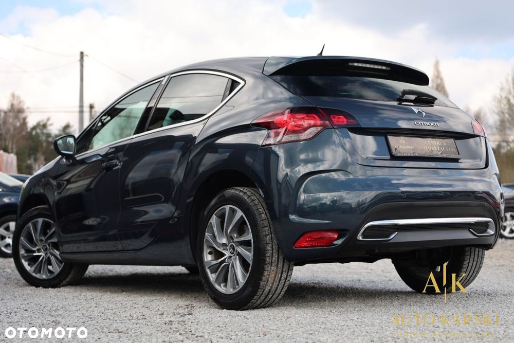 Citroën DS4 - 6