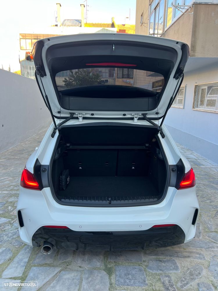 BMW 116 d Pack Desportivo M - 58