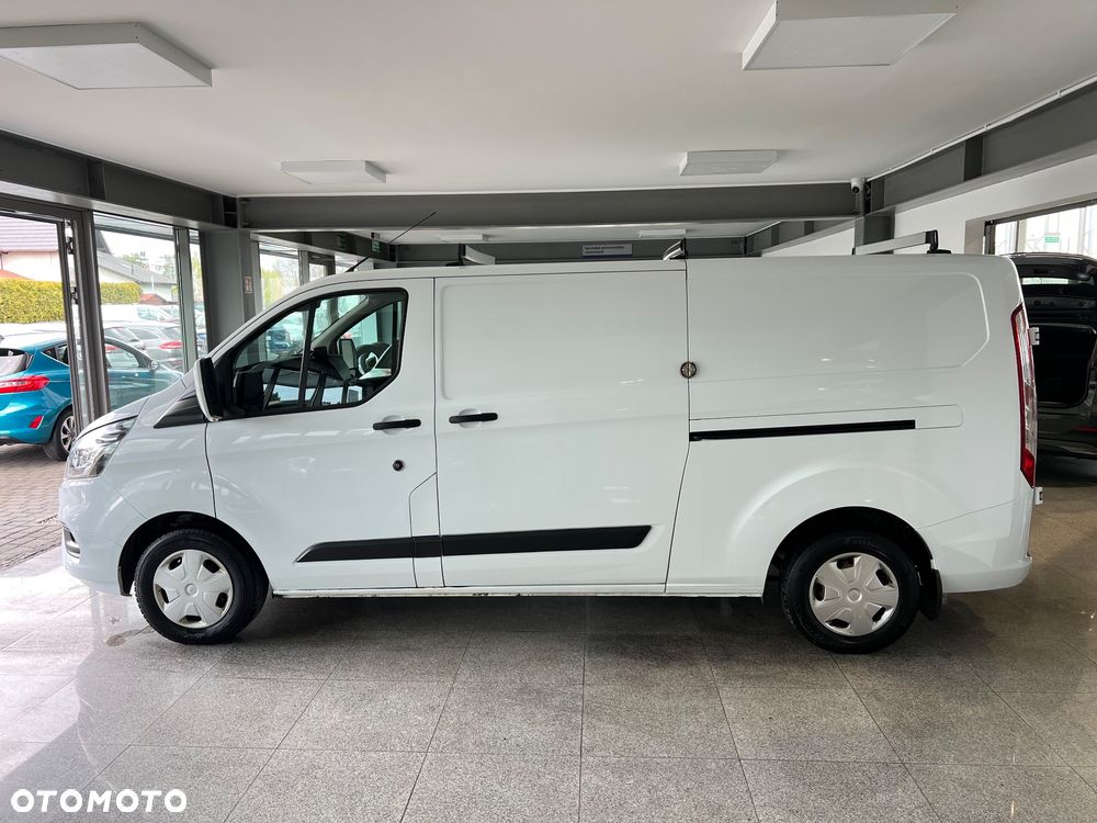 Ford Transit Custom - 9