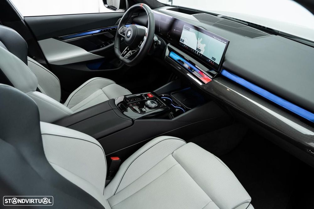 BMW M5 - 18