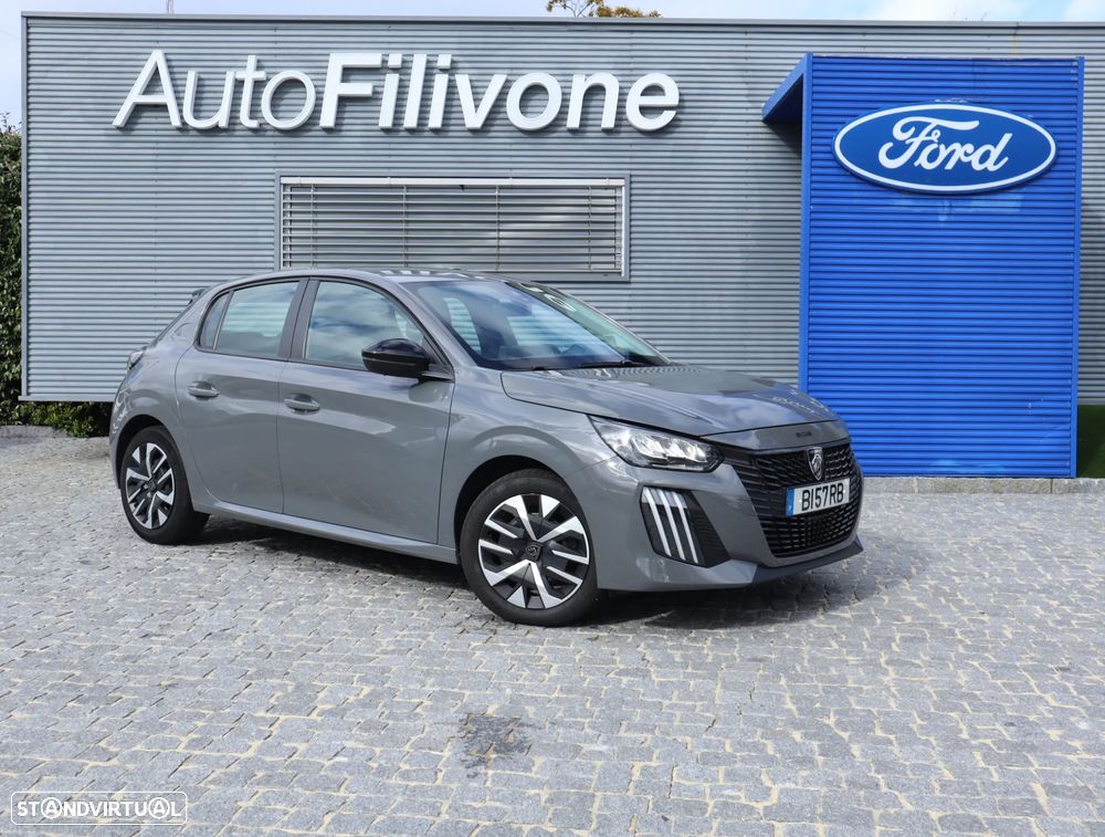 Peugeot 208 1.2 PureTech Active - 6