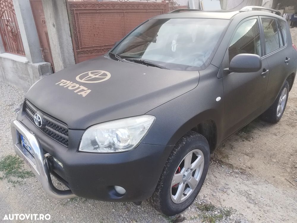 Toyota RAV4 2.2 D-4D Confort - 2