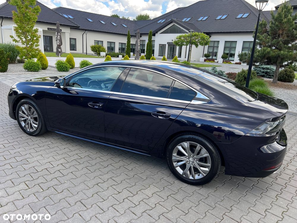 Peugeot 508 BlueHDi 130 Allure - 11