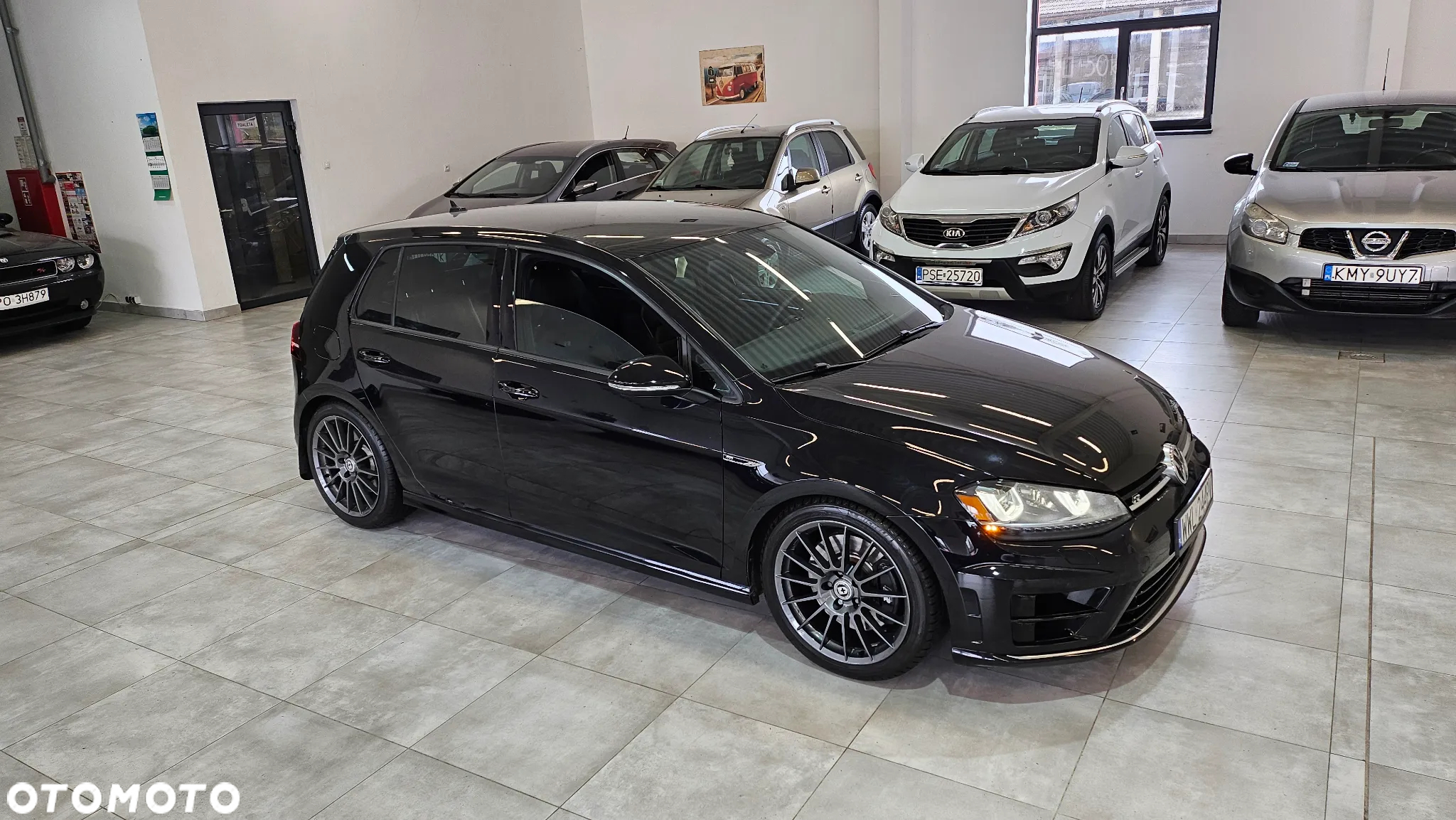 Volkswagen Golf R 4Motion BlueMotion Technology - 4