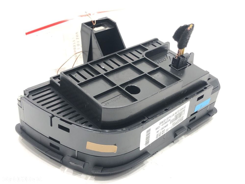 PANEL STEROWANIA NAWIEWU  CITROEN C4 PICASSO I nadwozie wielkoprzestrzenne (MPV) (UD_) 2006 - 2015 - 2