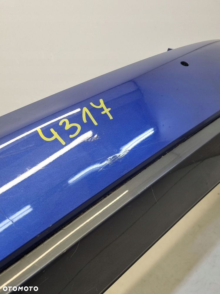 bmw 3 g20 sedan m-pakiet zderzak tył tylny - 4