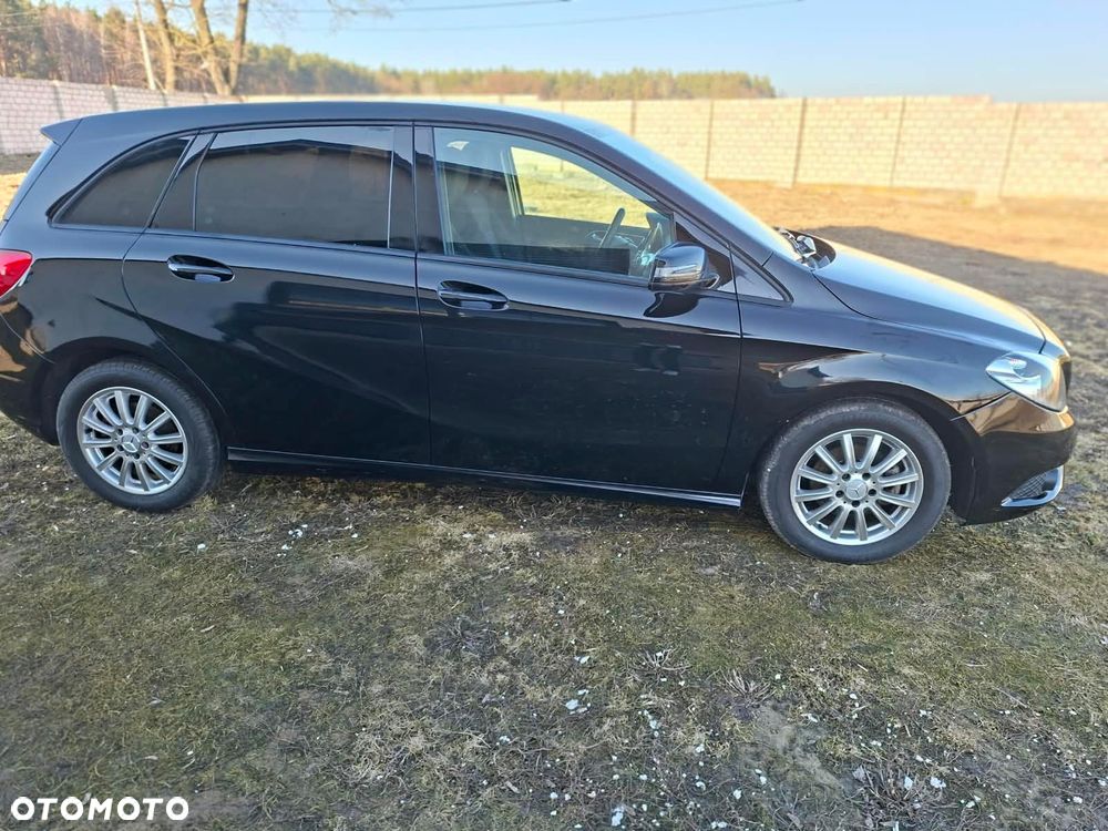 Mercedes-Benz Klasa B 180 CDI - 1