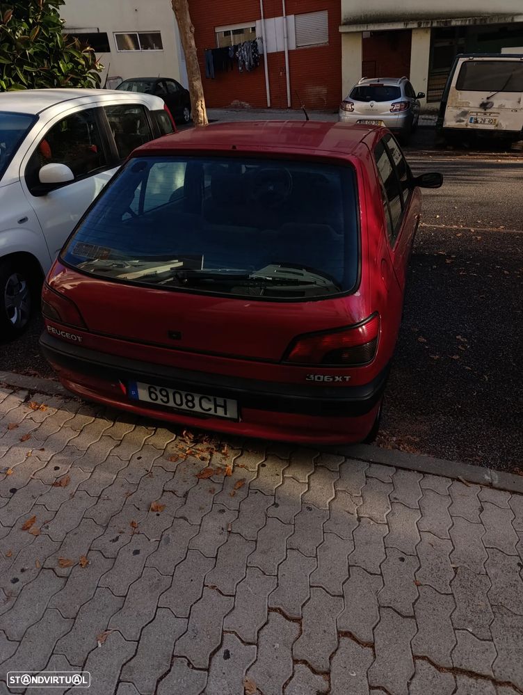 Peugeot 306 - 5