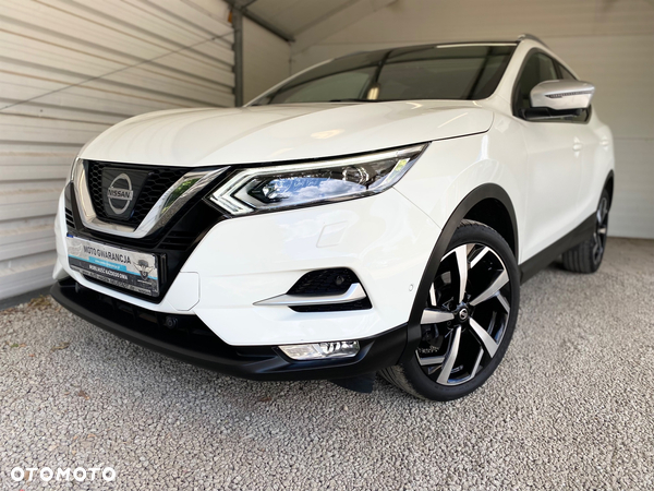 Nissan Qashqai 1.2 DIG-T Tekna+