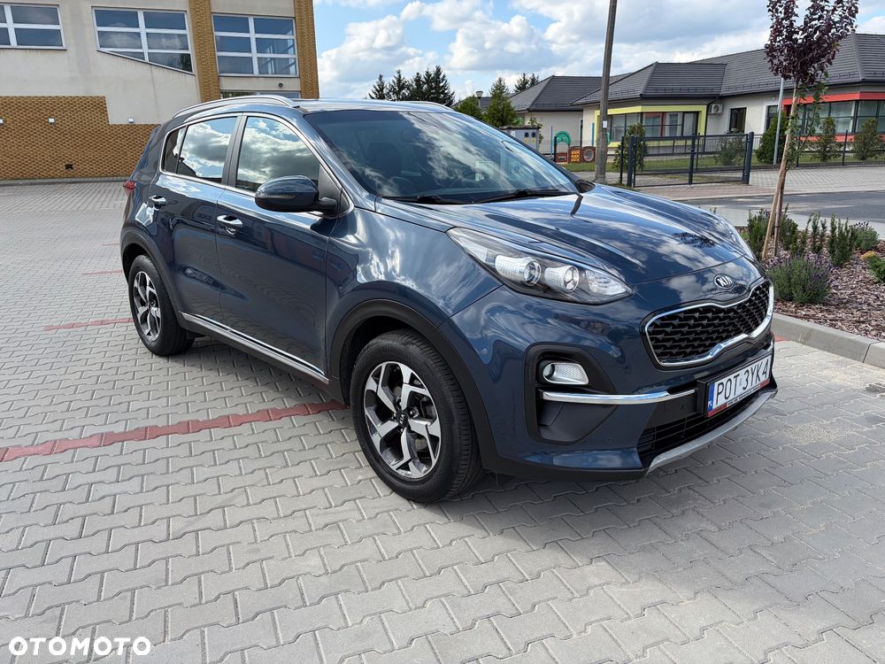 Kia Sportage 1.6 CRDI MHEV L 2WD DCT - 2
