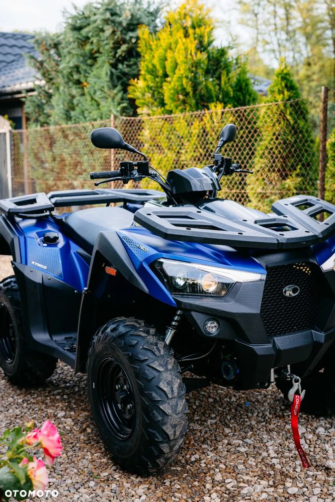 Kymco MXU - 16