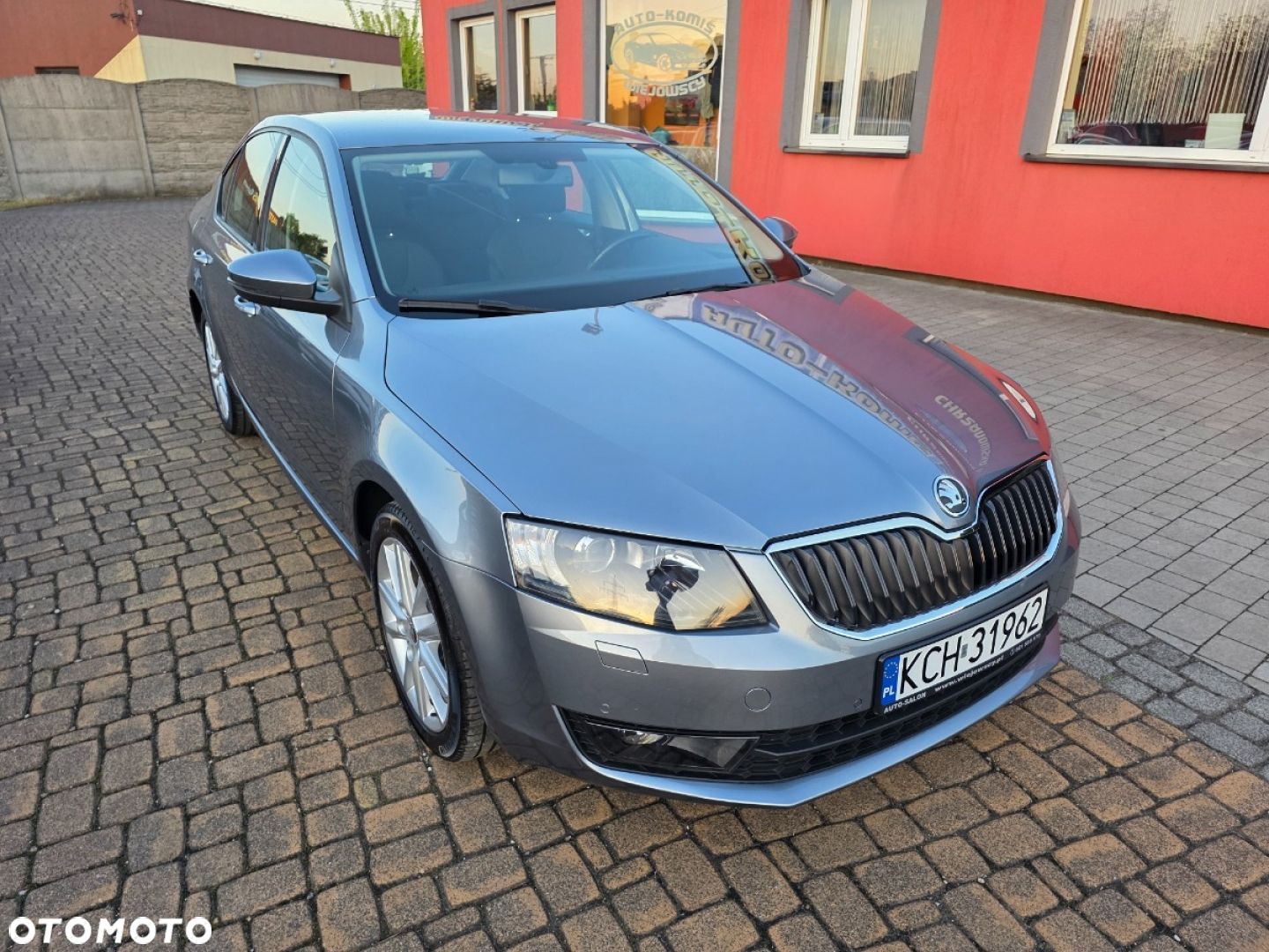 Skoda Octavia - 1