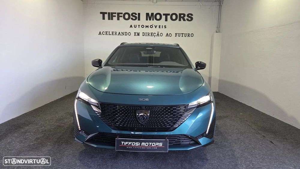 Peugeot 308 SW 180 e-EAT8 GT Pack - 4