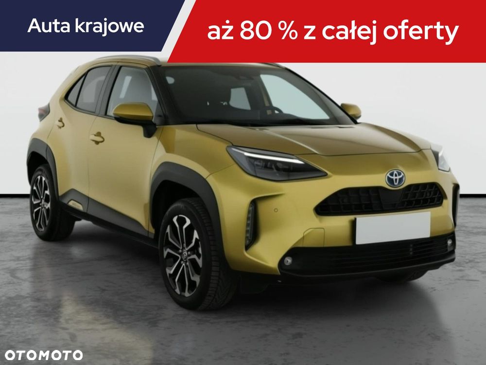 Toyota Yaris Cross - 3