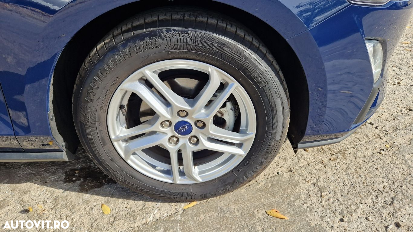 Ford Focus 1.5 EcoBlue Trend - 15