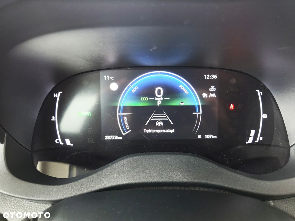 Toyota Yaris Hybrid 1.5 Style - 23
