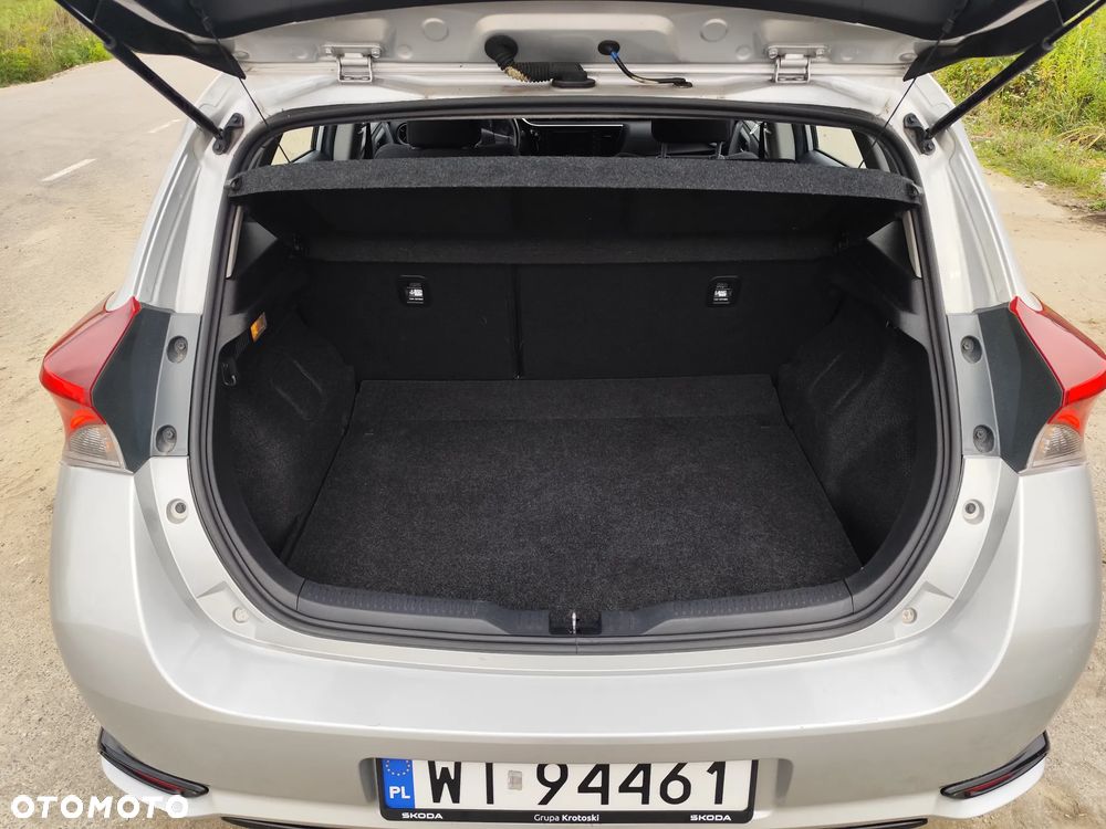 Toyota Auris 1.33 VVT-i Active - 11