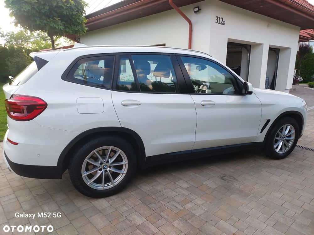 BMW X3 xDrive20i GPF - 10