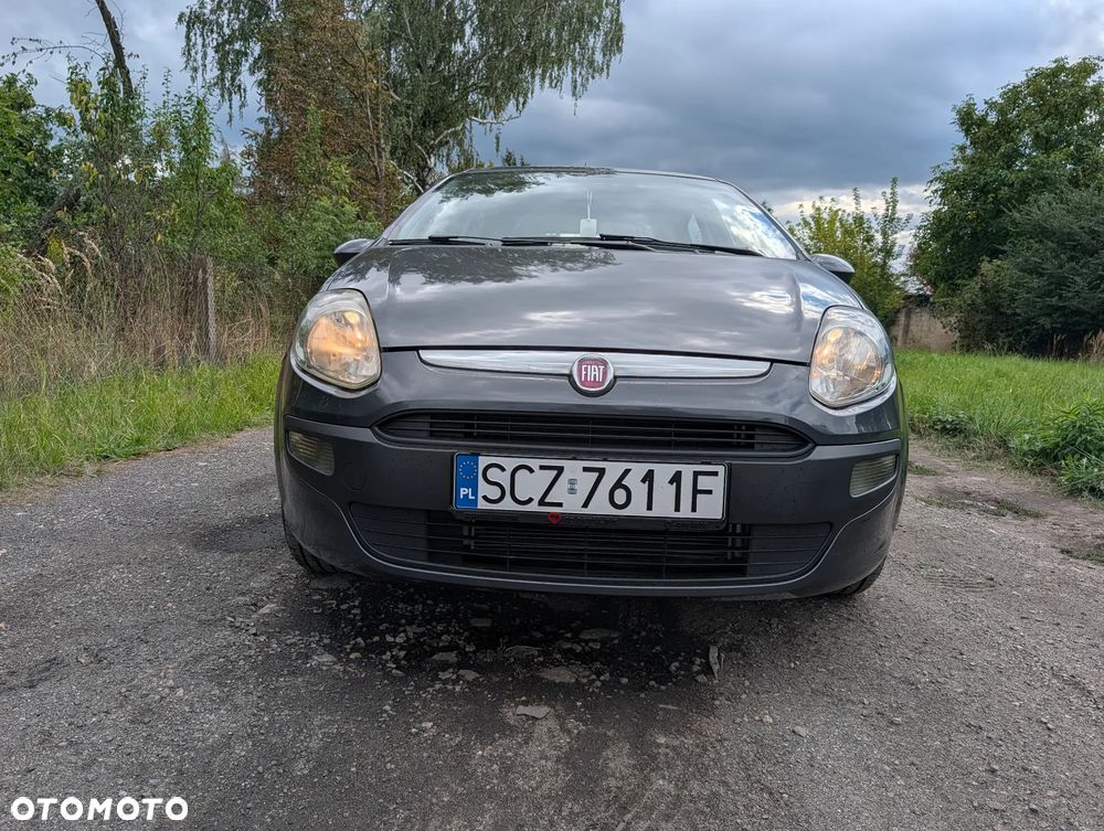 Fiat Punto Evo 1.2 8V Active - 5